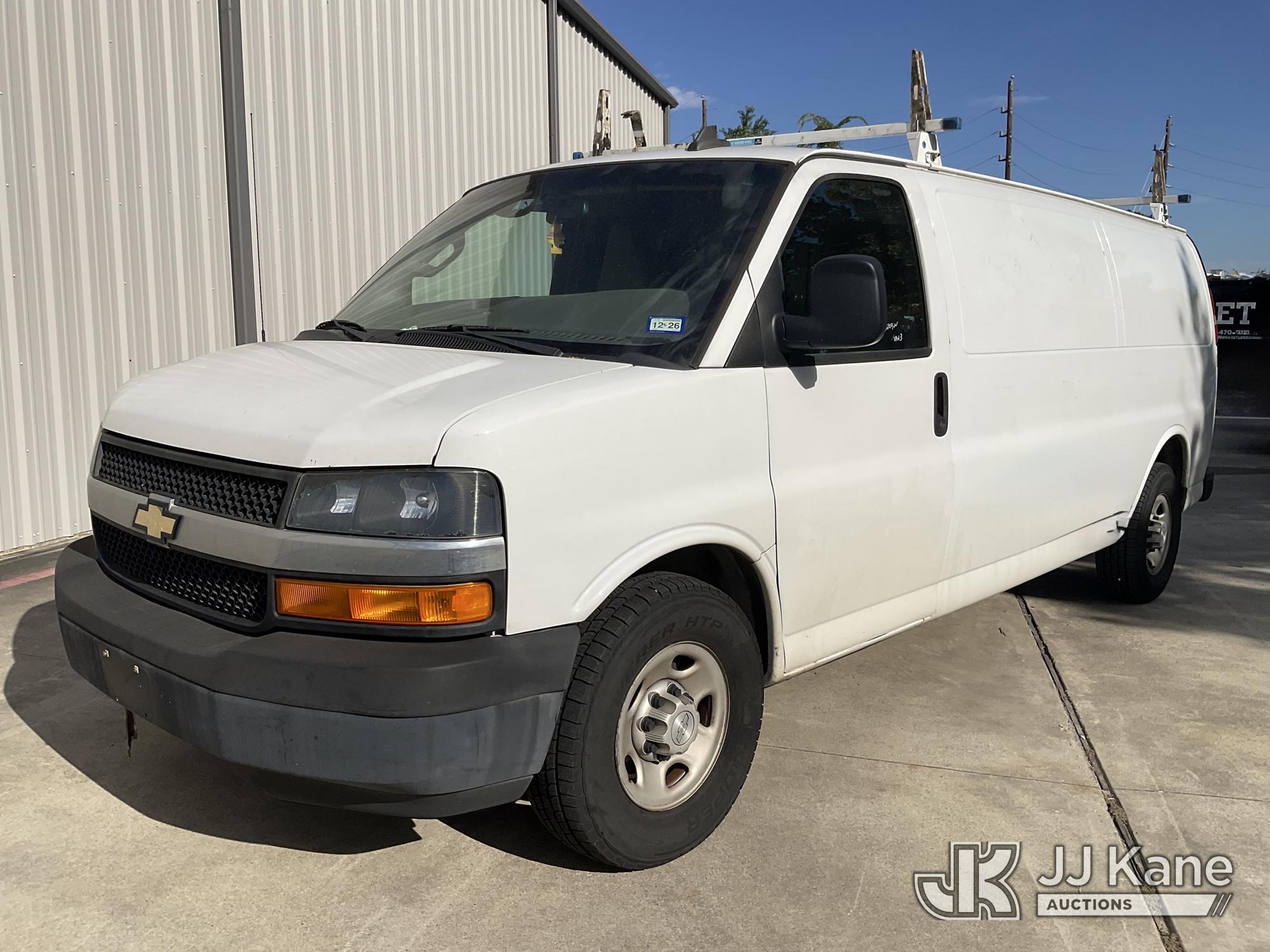 Photo of 2018 Chevrolet Express G2500