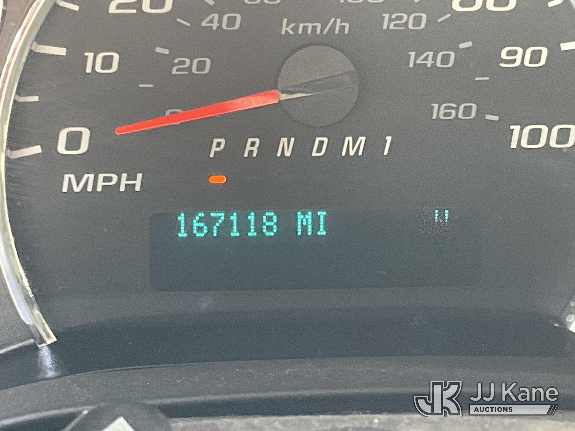 2018 Chevrolet EXPRESS G2500