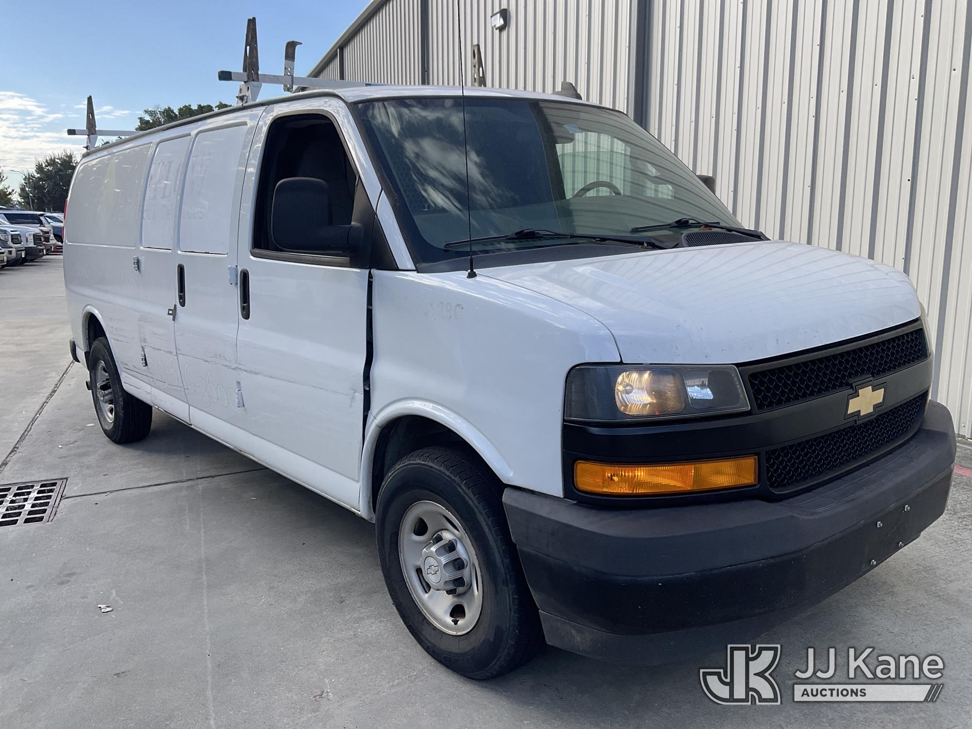 2018 Chevrolet EXPRESS