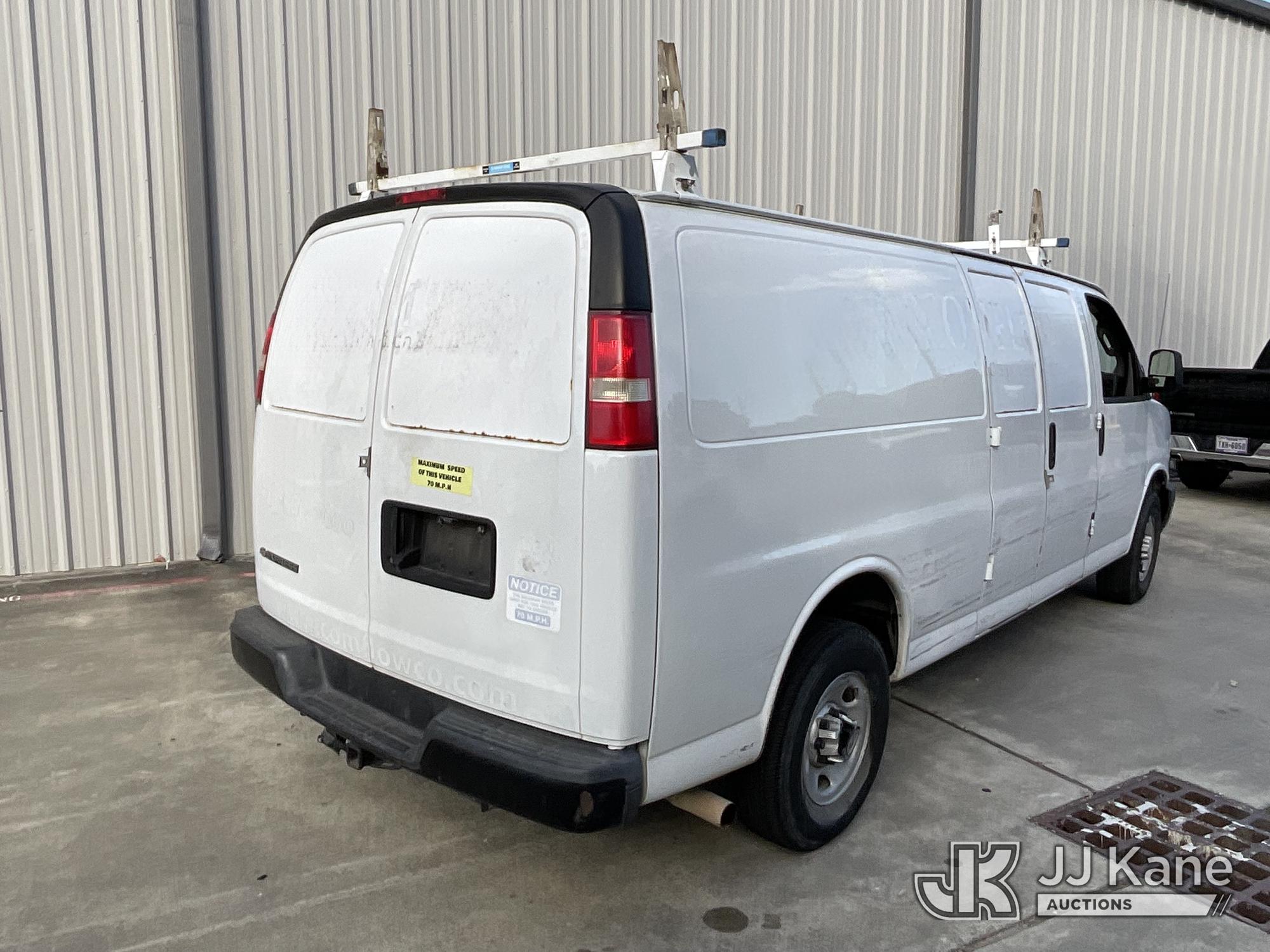 2018 Chevrolet EXPRESS