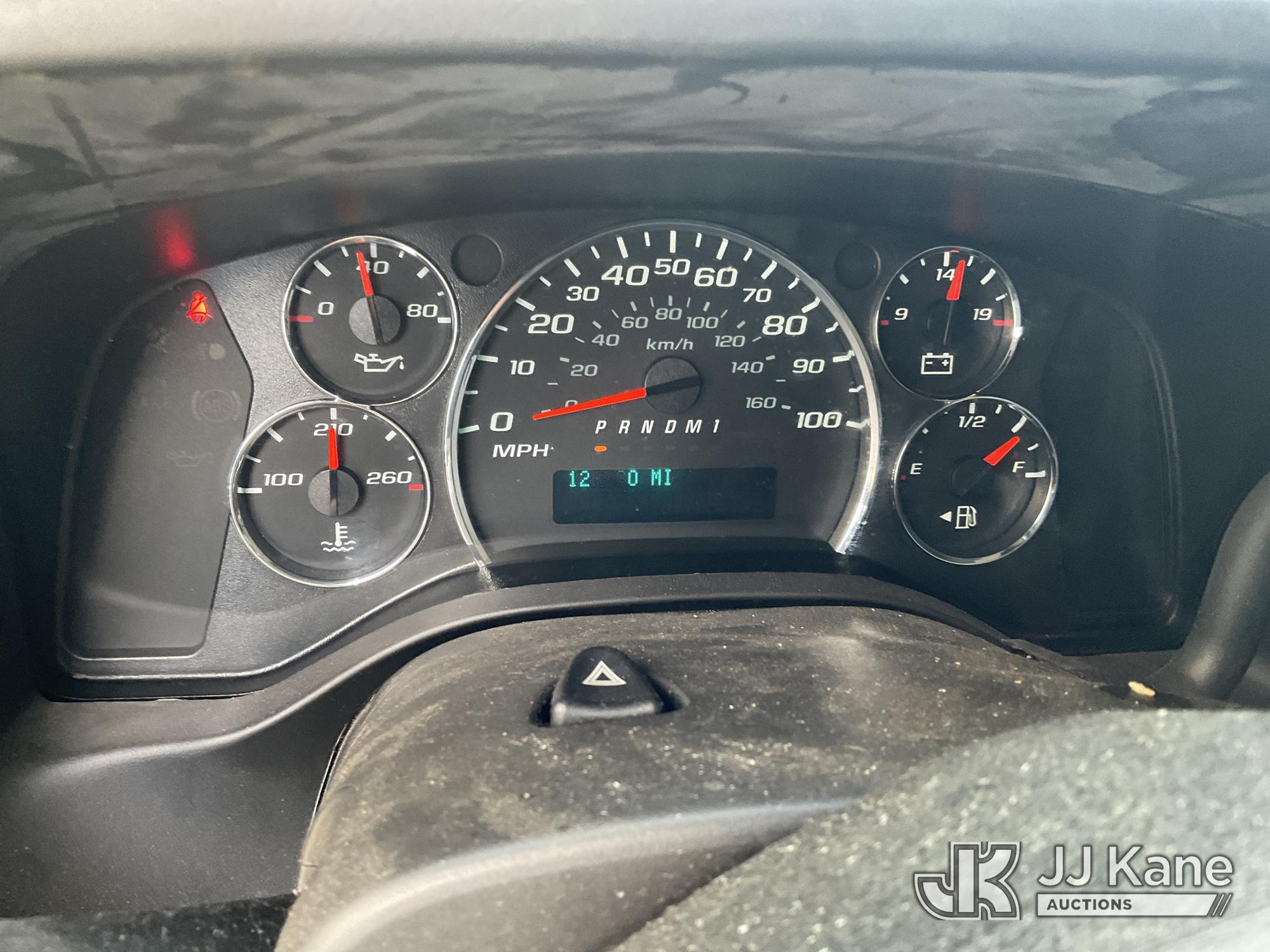2018 Chevrolet EXPRESS