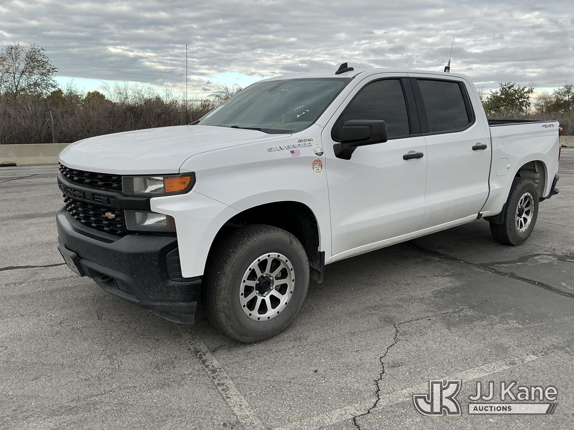 2022 Chevrolet Silverado 1500 Limited