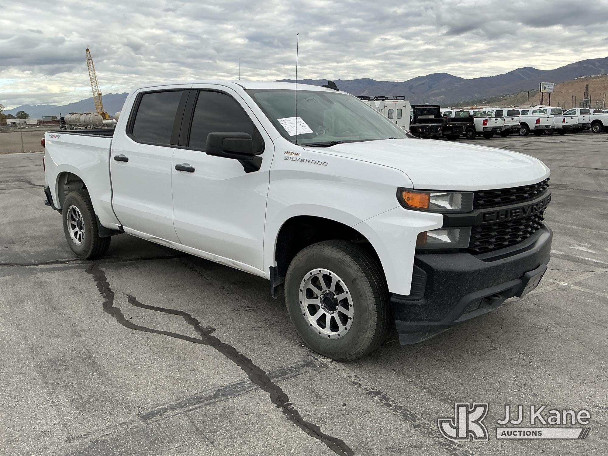 2022 Chevrolet Silverado 1500 Limited