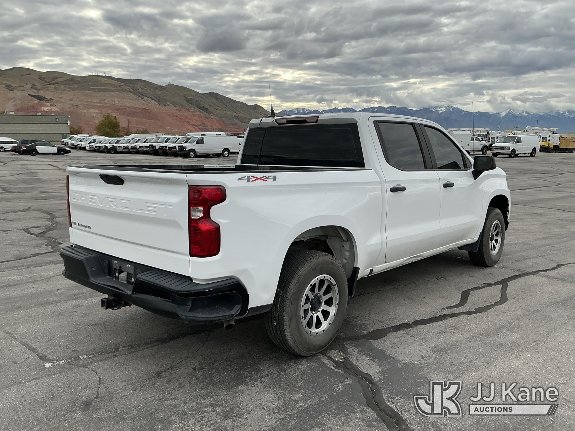 2022 Chevrolet Silverado 1500 Limited