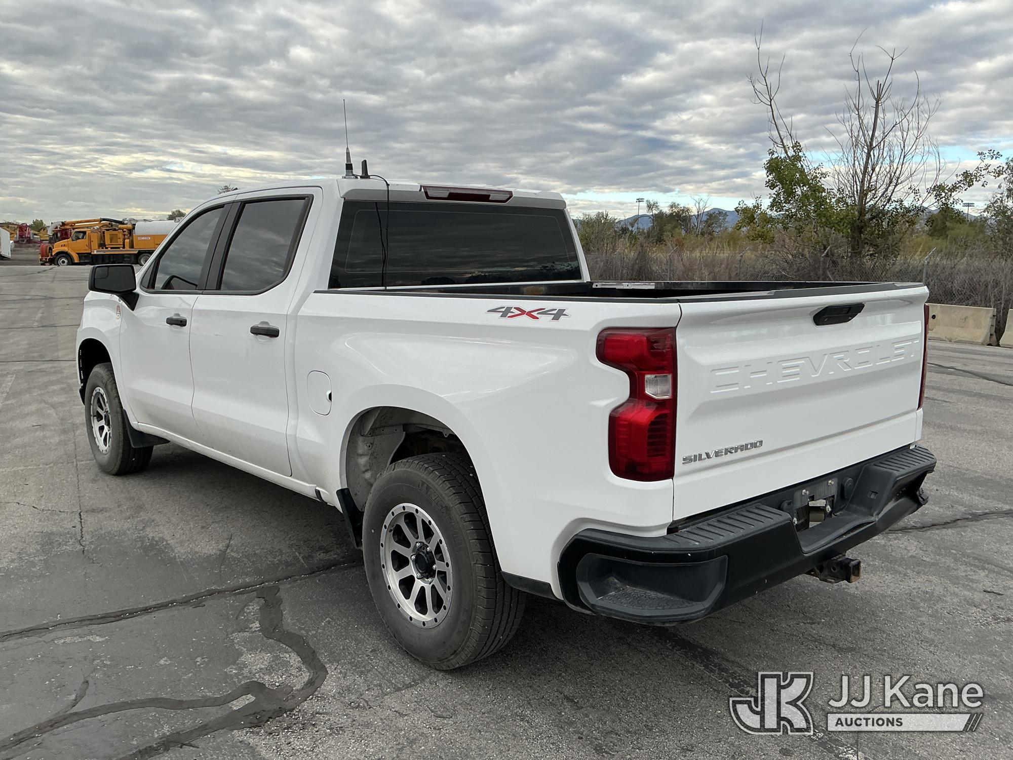 2022 Chevrolet Silverado 1500 Limited