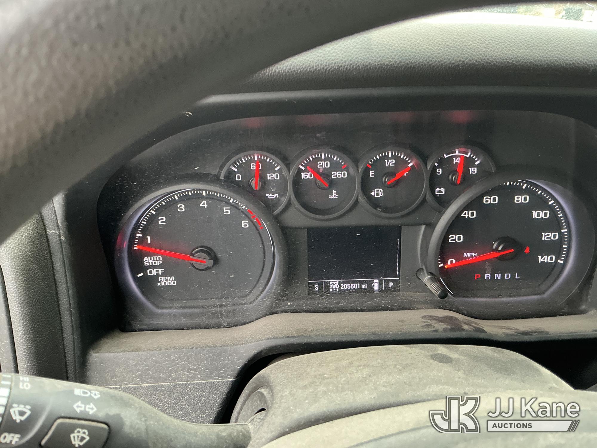 2022 Chevrolet Silverado 1500 Limited
