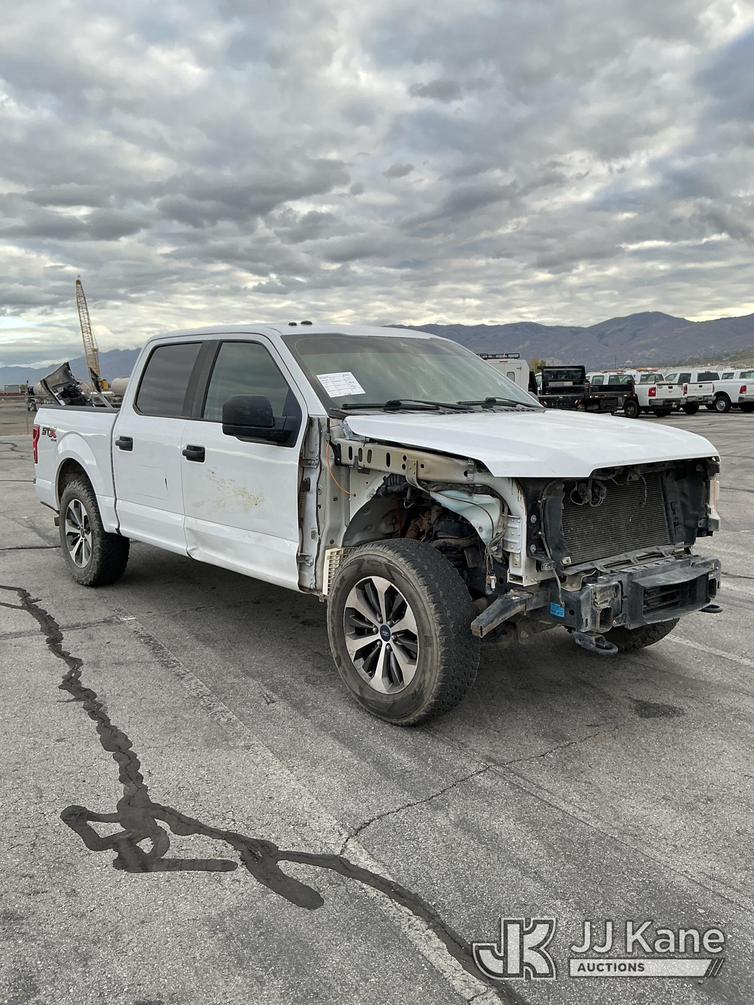 2019 Ford F150 4X4