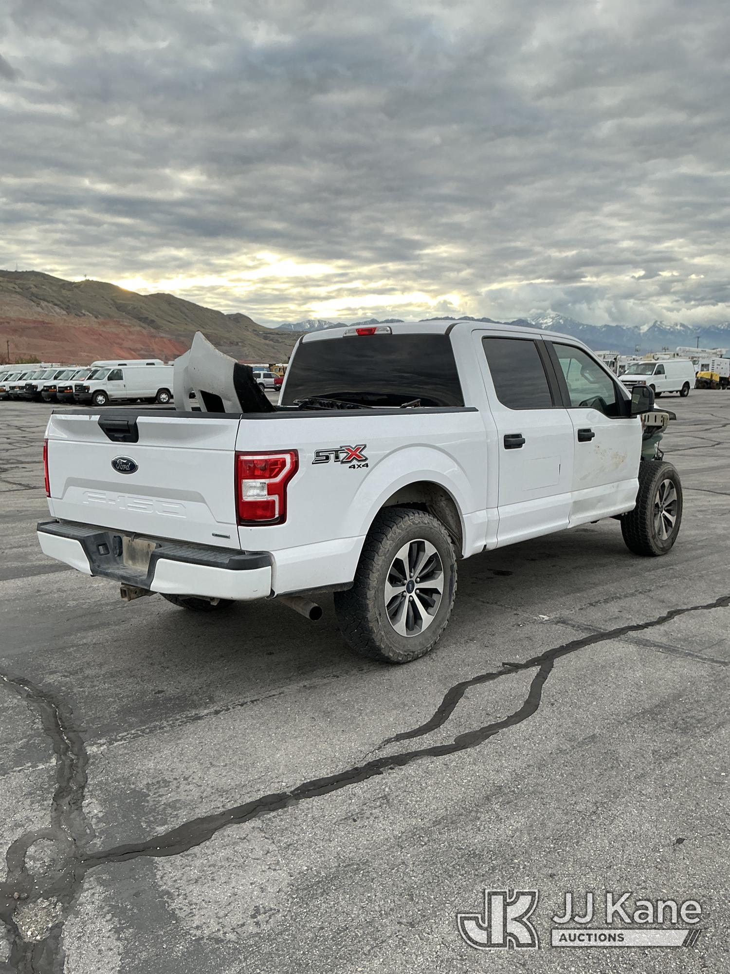 2019 Ford F150 4X4