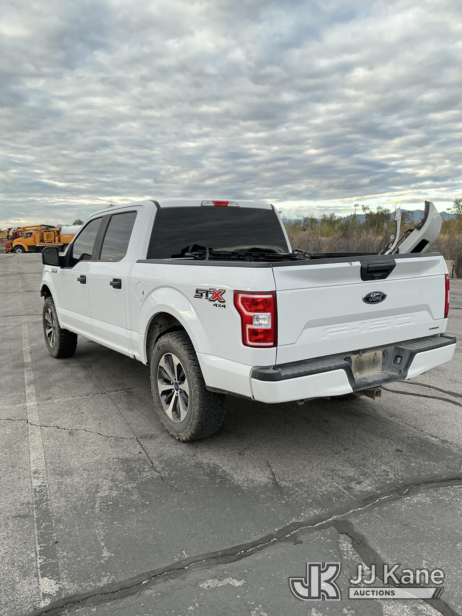 2019 Ford F150 4X4