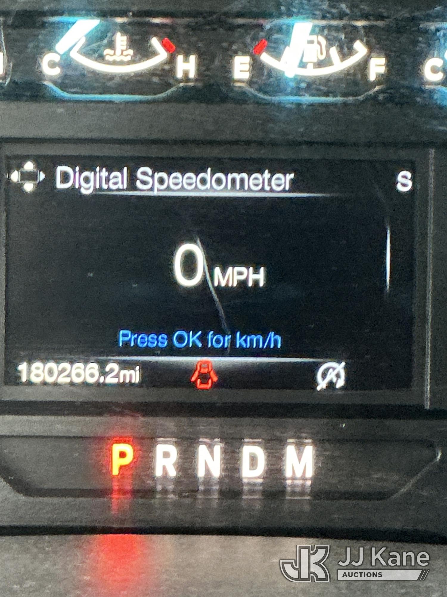 2019 Ford F150 4X4