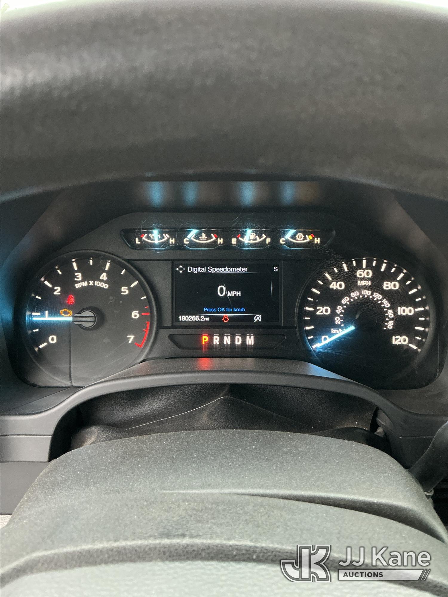 2019 Ford F150 4X4