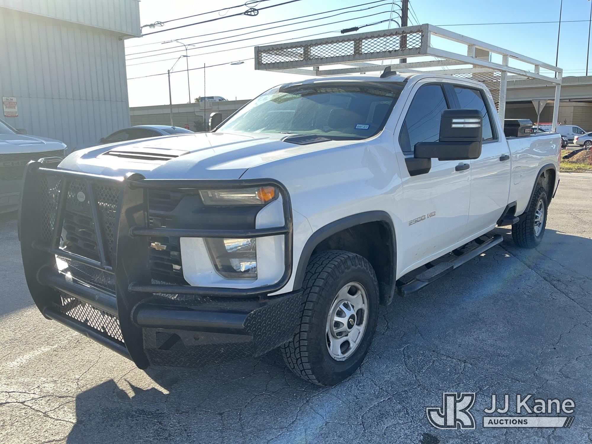 2021 Chevrolet Silverado 2500HD