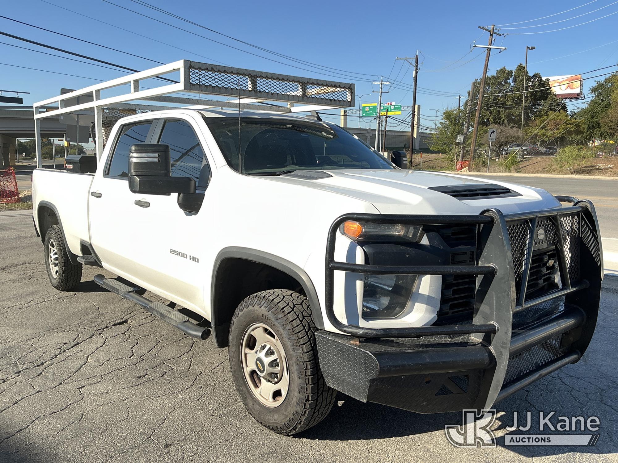 2021 Chevrolet Silverado 2500HD