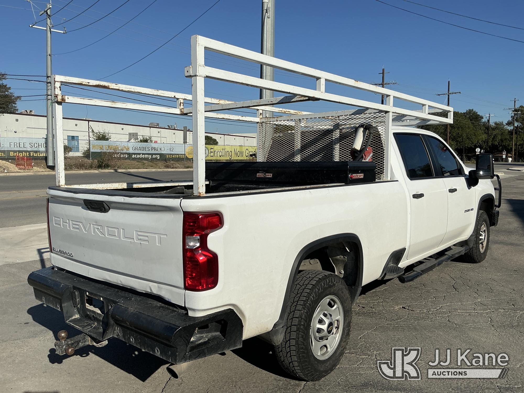 2021 Chevrolet Silverado 2500HD