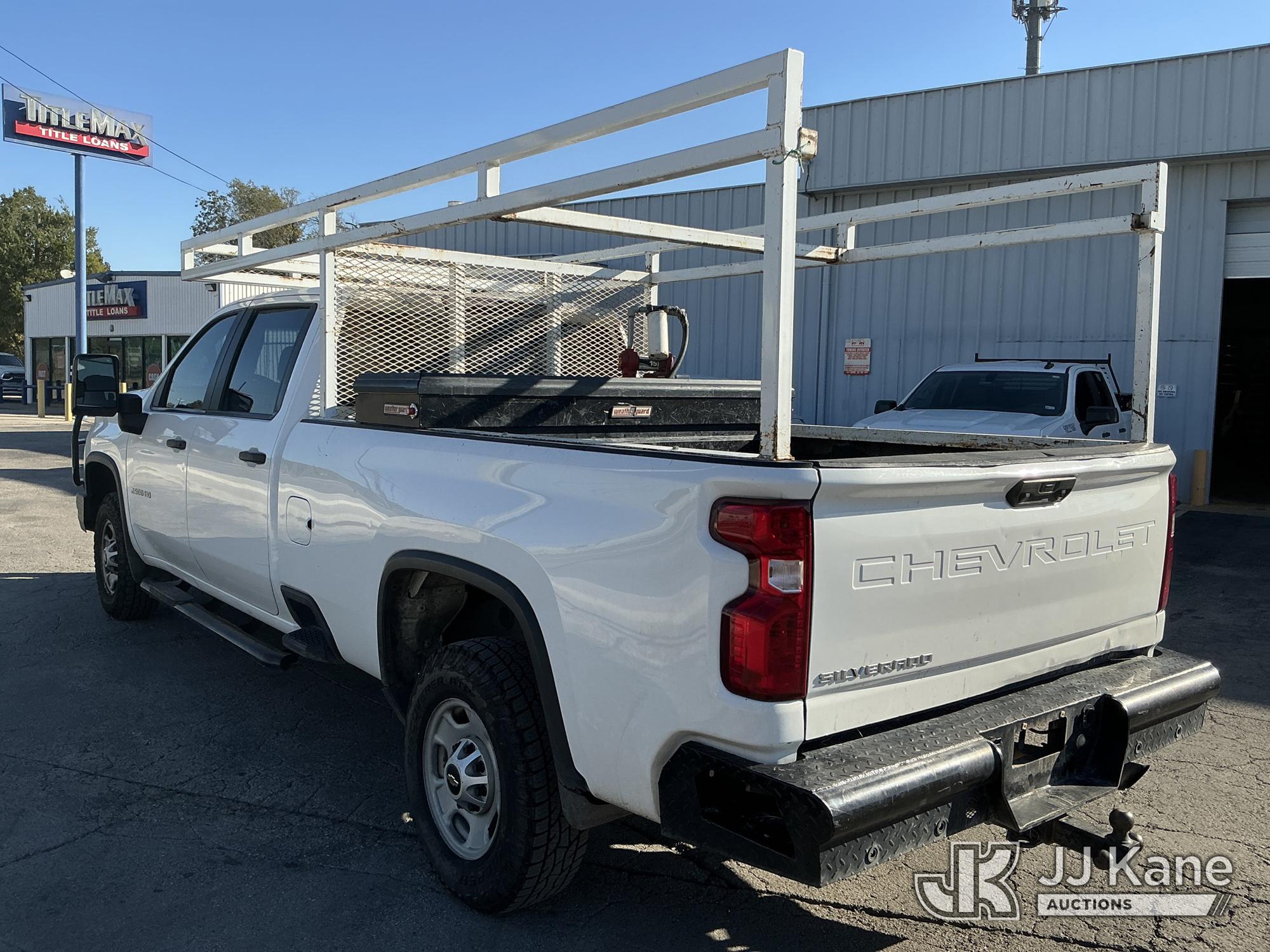 2021 Chevrolet Silverado 2500HD