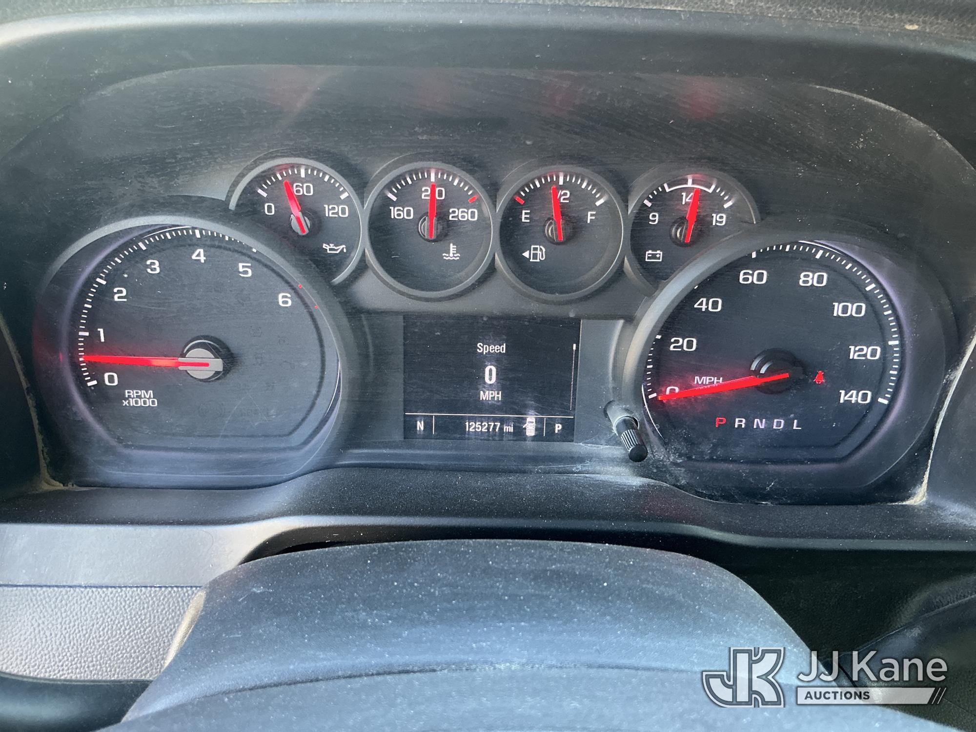 2021 Chevrolet Silverado 2500HD