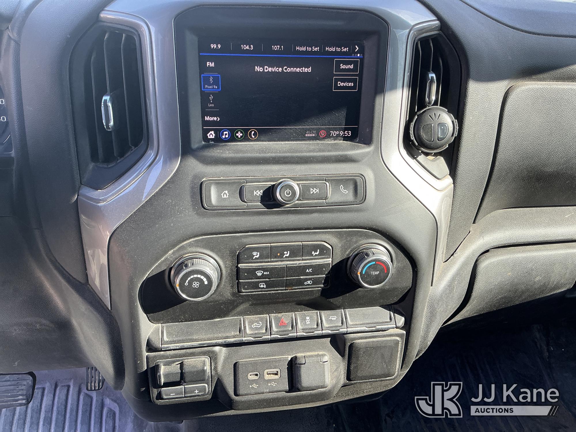 2021 Chevrolet Silverado 2500HD