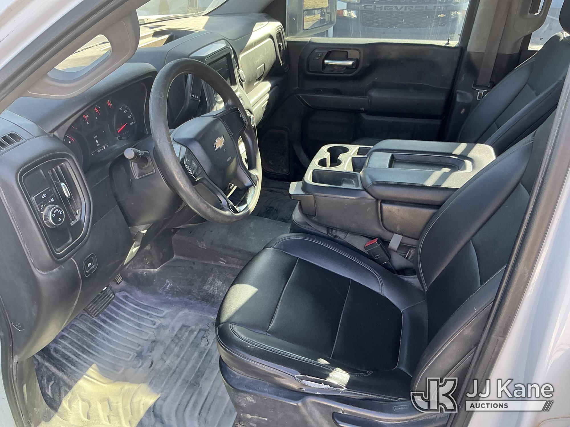 2021 Chevrolet Silverado 2500HD