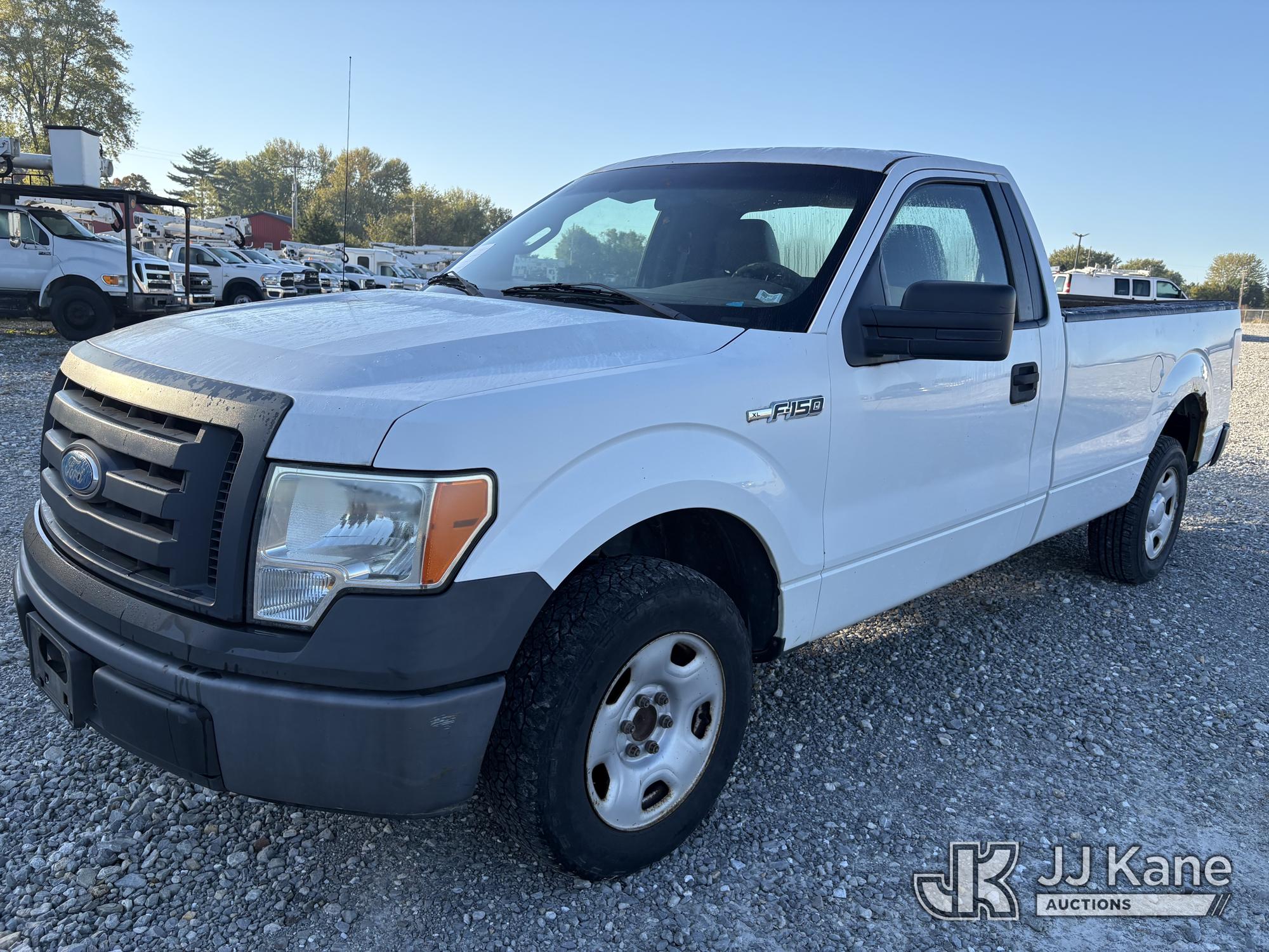 2009 Ford F150