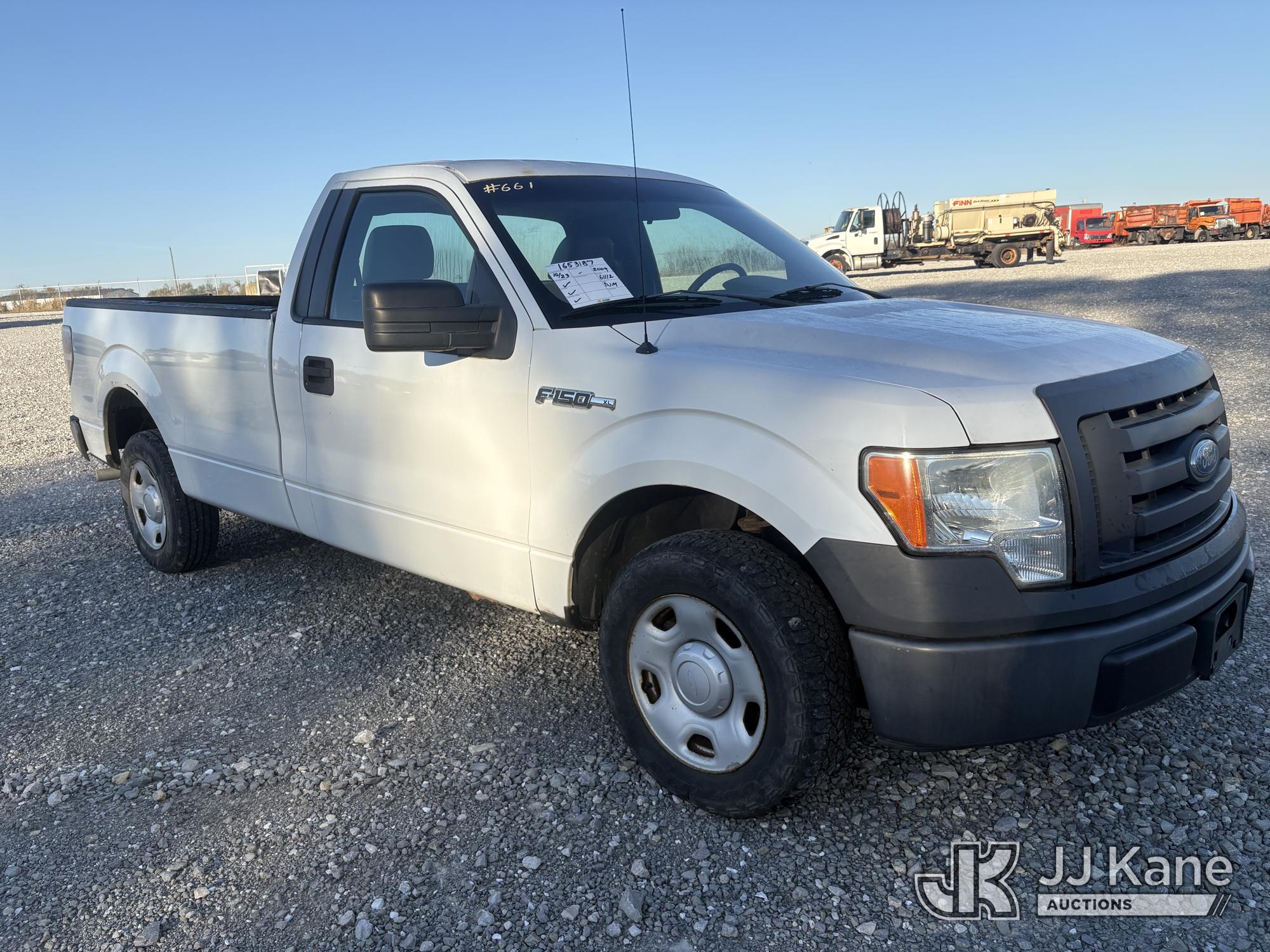 2009 Ford F150