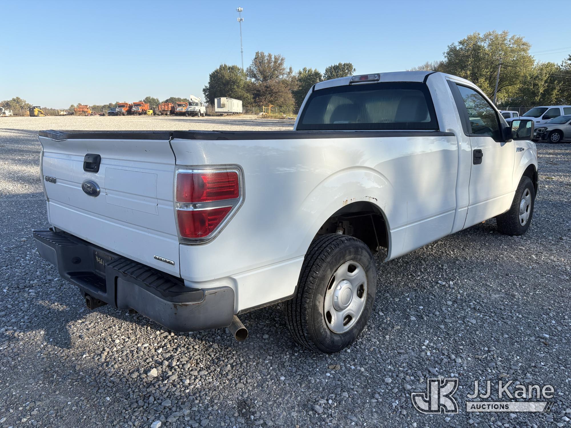 2009 Ford F150