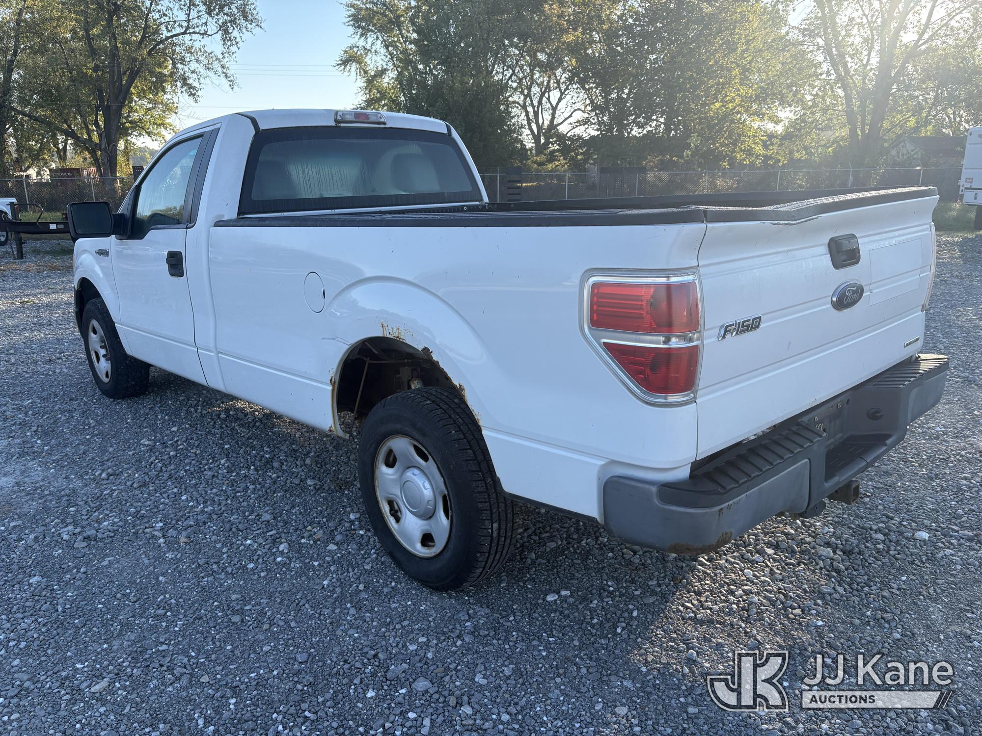 2009 Ford F150