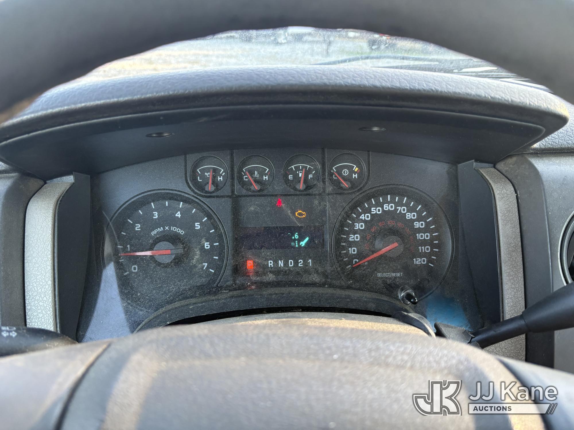 2009 Ford F150