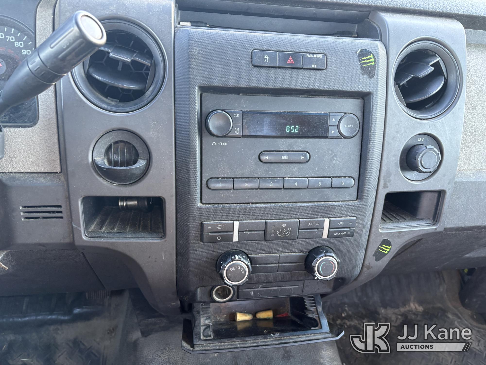 2009 Ford F150