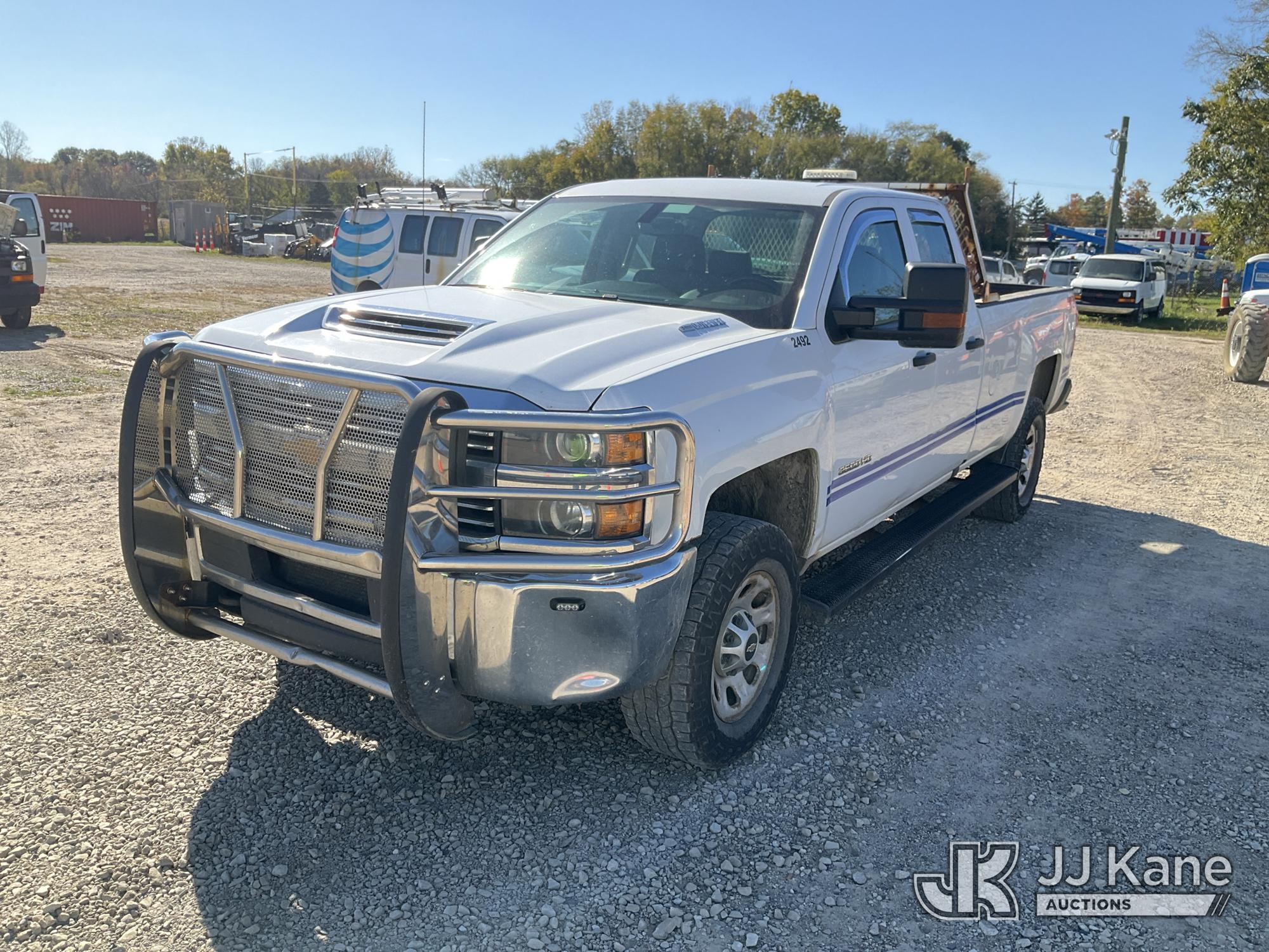 Photo of 2018 Chevrolet Silverado 3500HD