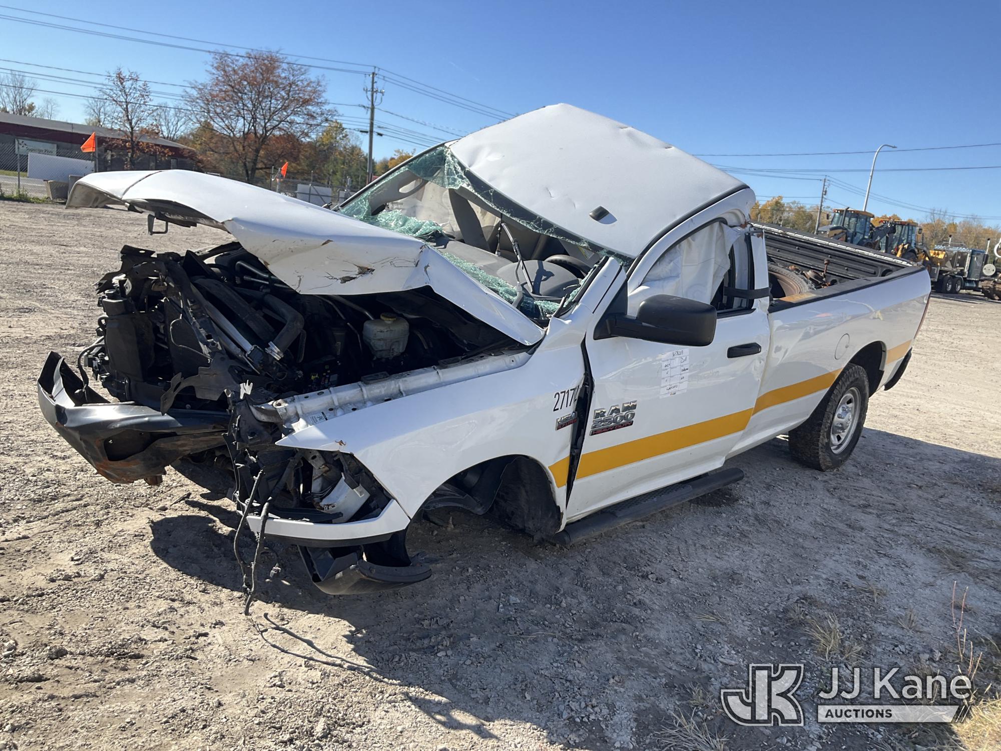 2018 RAM 2500 Pickup Truck (1653203)