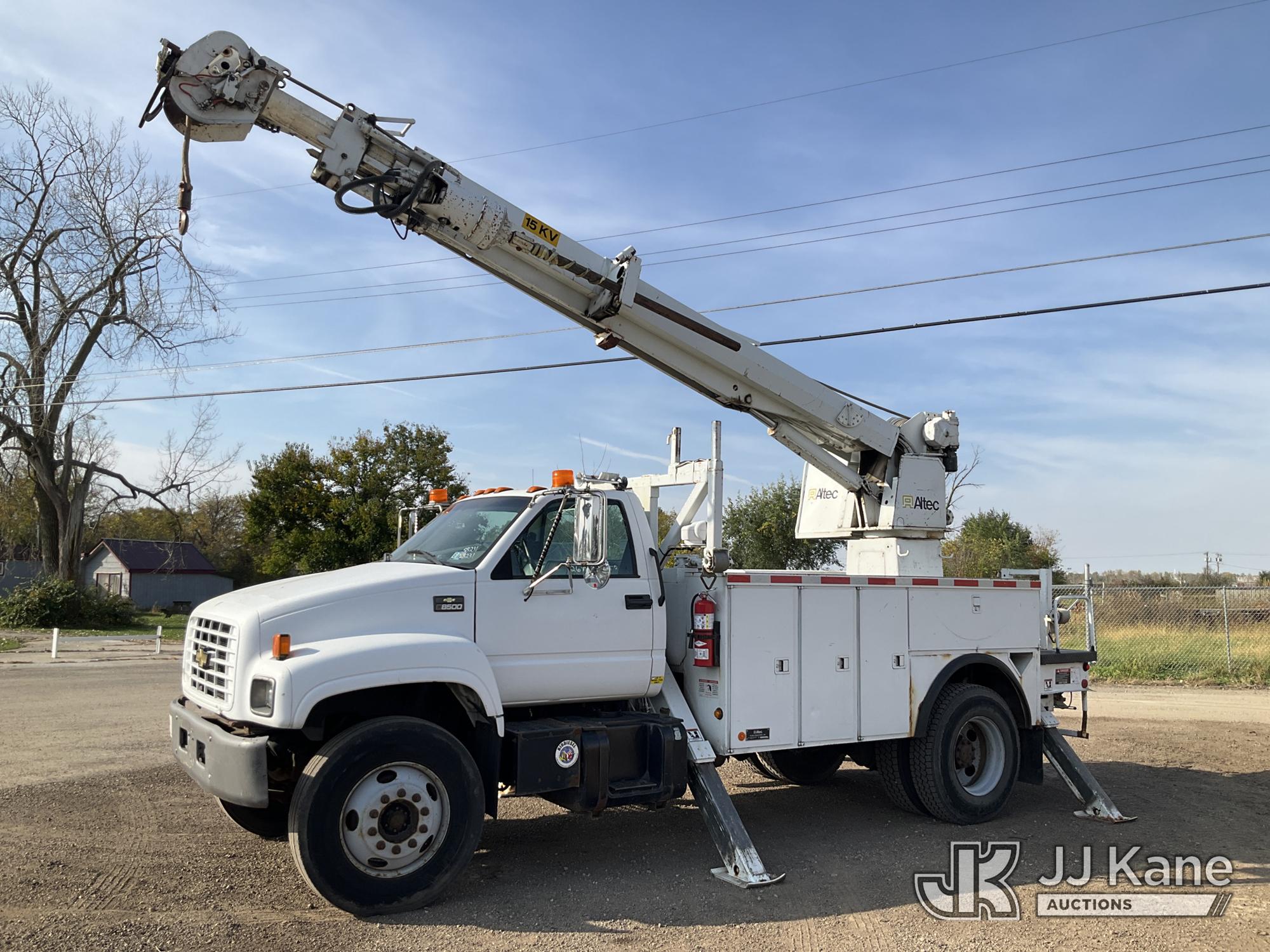 2000 Chevrolet C7H042