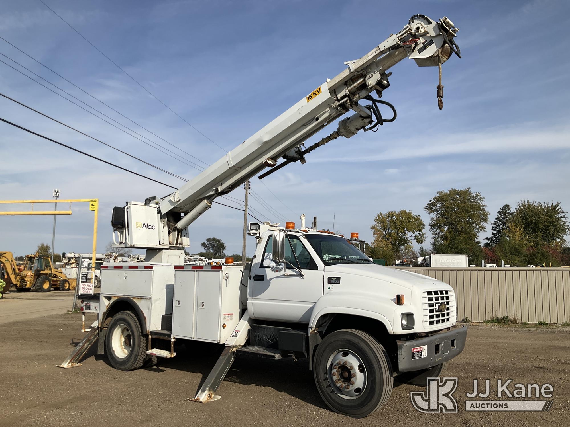 2000 Chevrolet C7H042