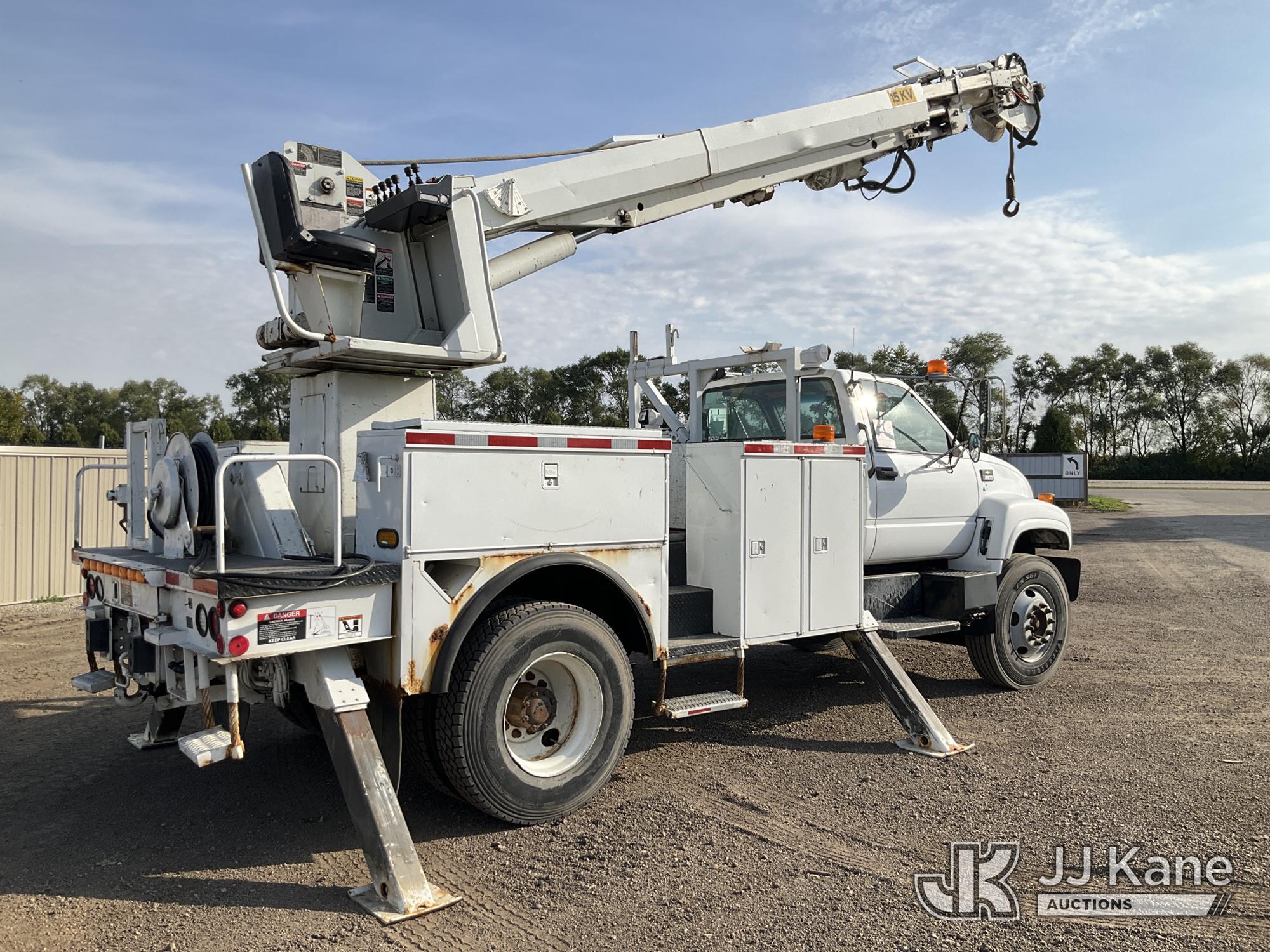 2000 Chevrolet C7H042