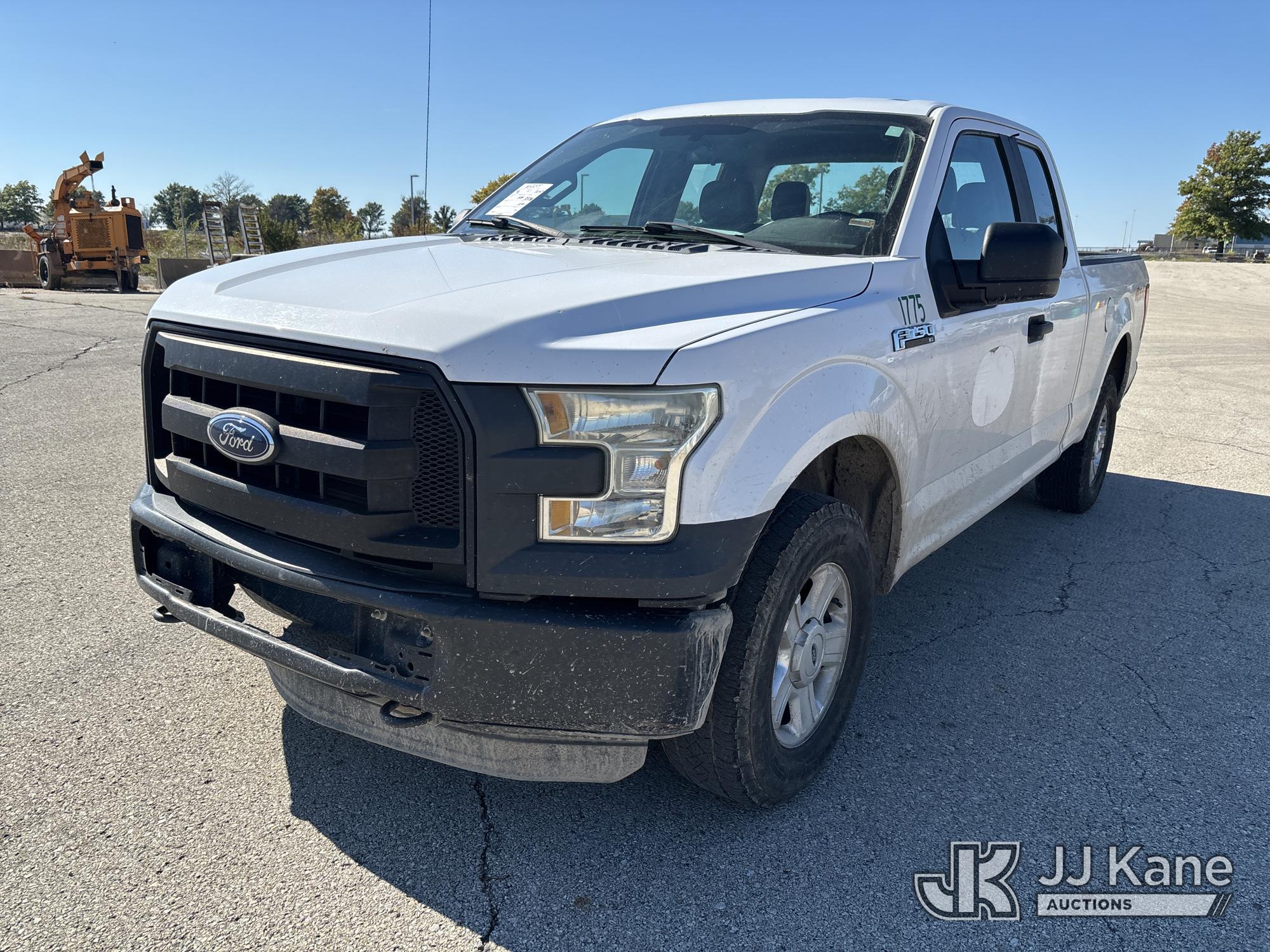 2015 Ford F-150