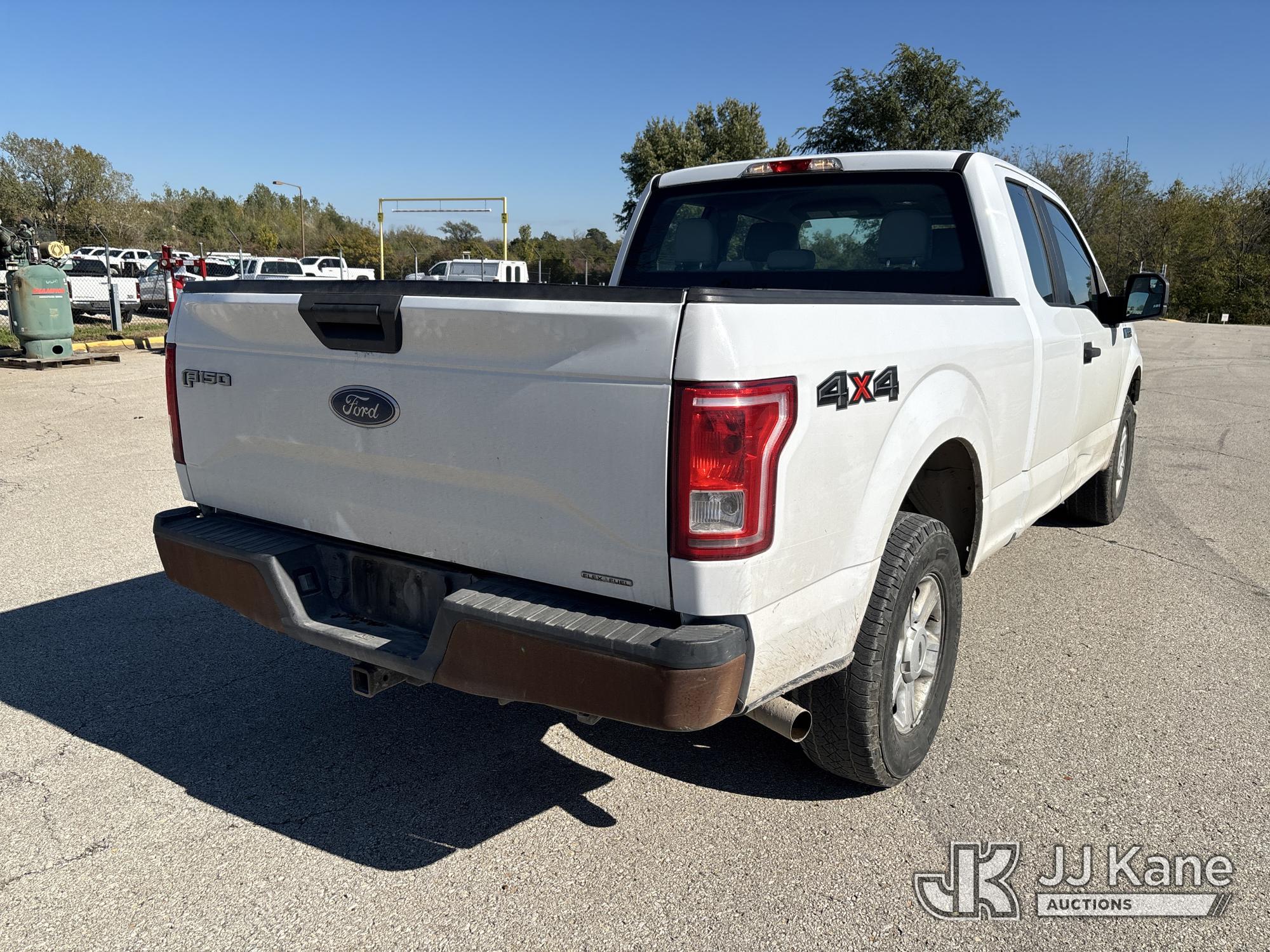 2015 Ford F-150