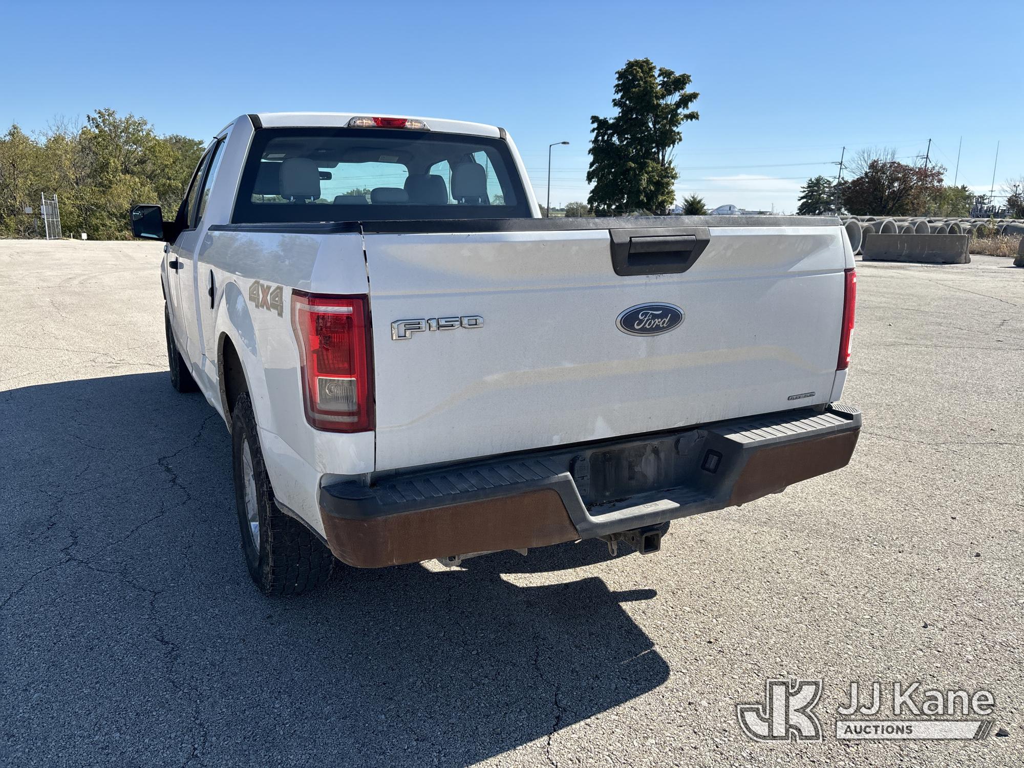 2015 Ford F-150