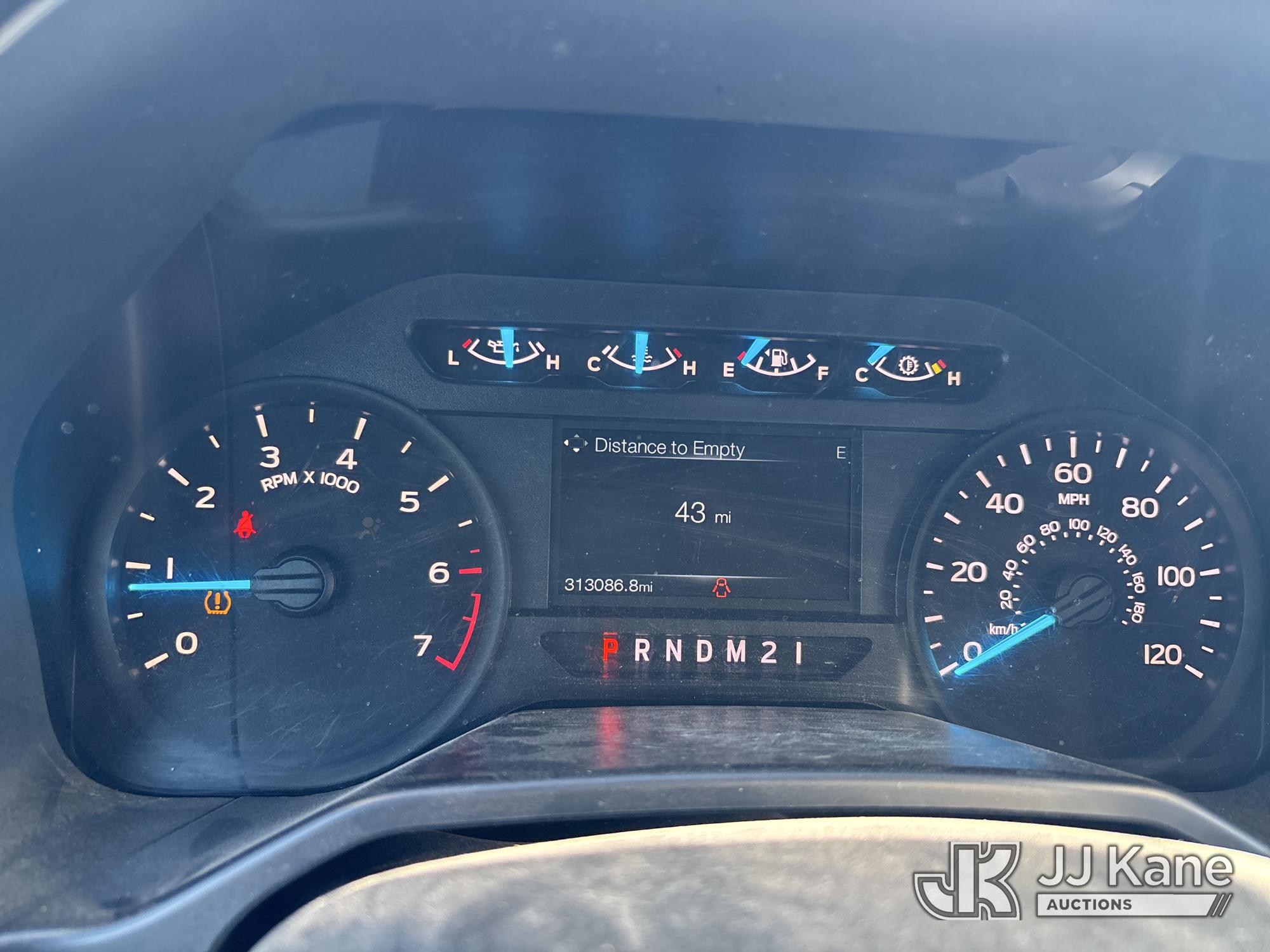 2015 Ford F-150