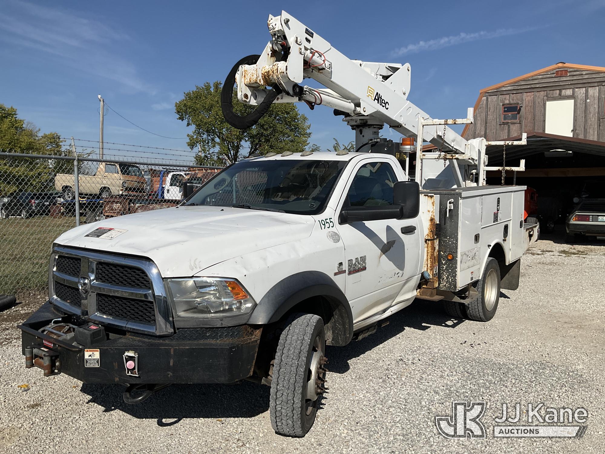 2013 Ram 5500