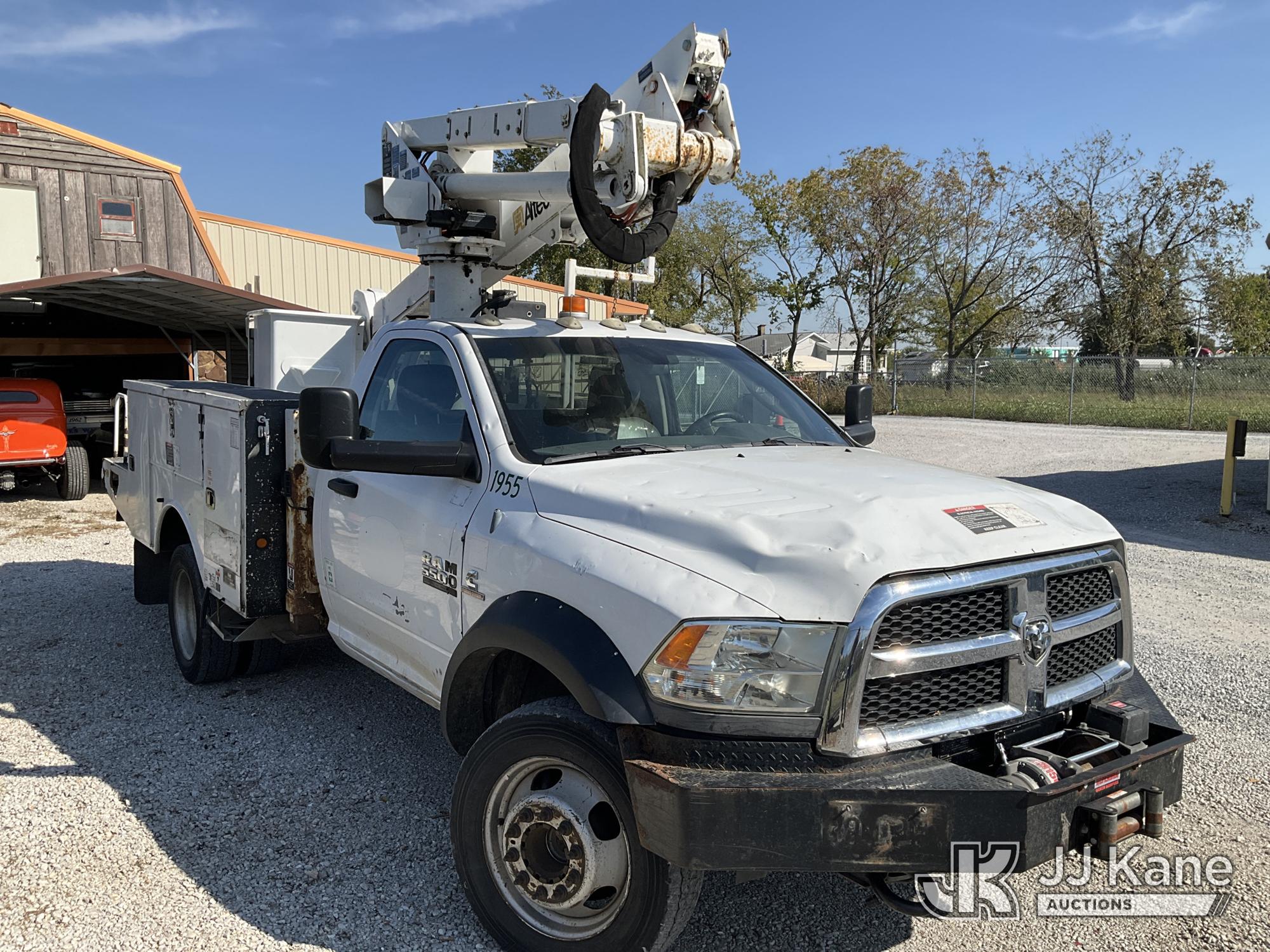 2013 Ram 5500