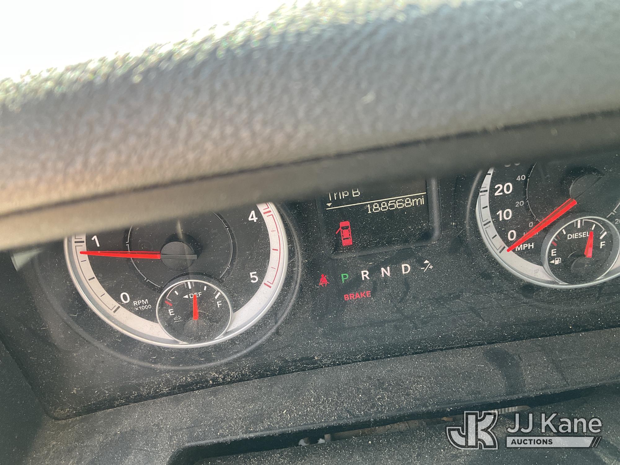 2013 Ram 5500