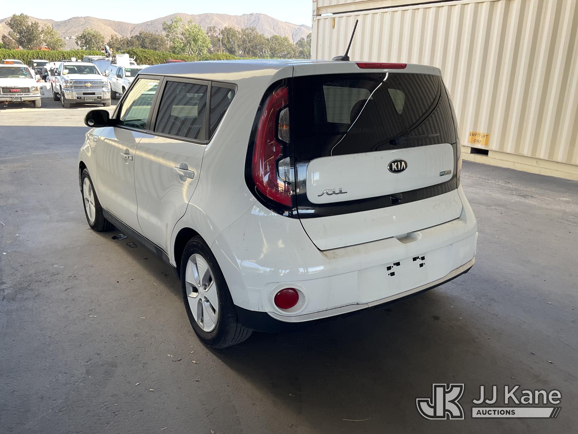 2016 Kia Soul EV