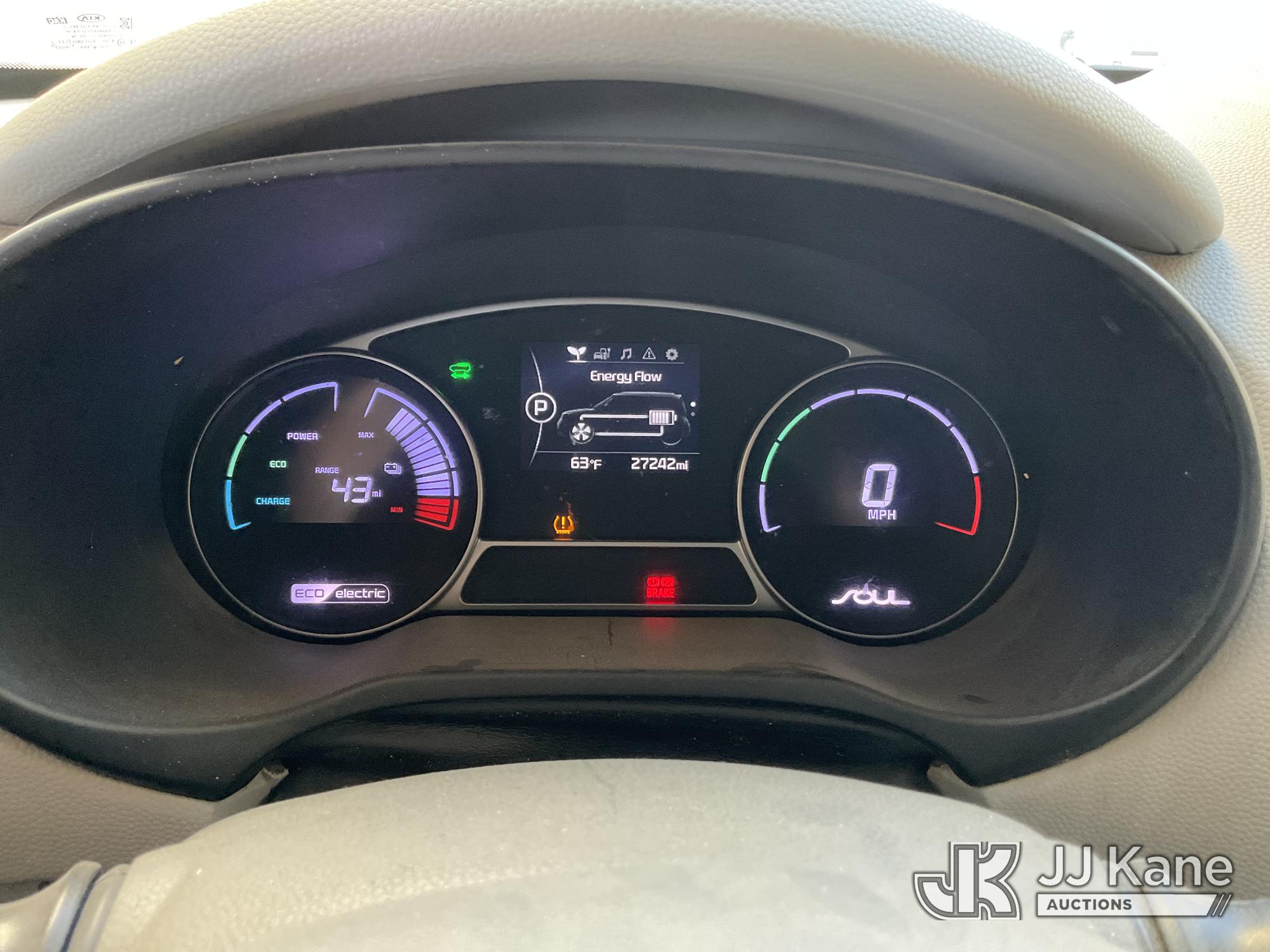 2016 Kia Soul EV