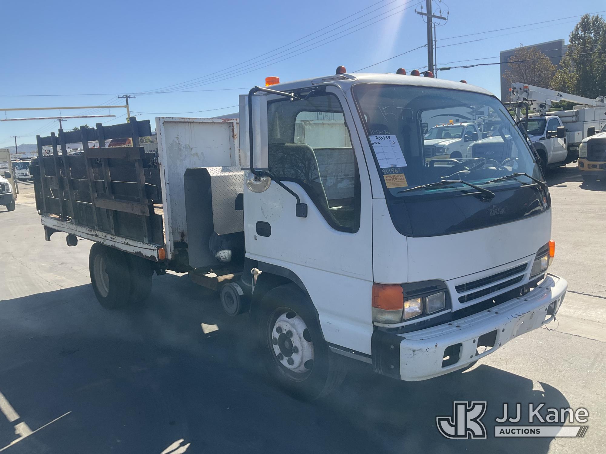 2002 Chevrolet W45042