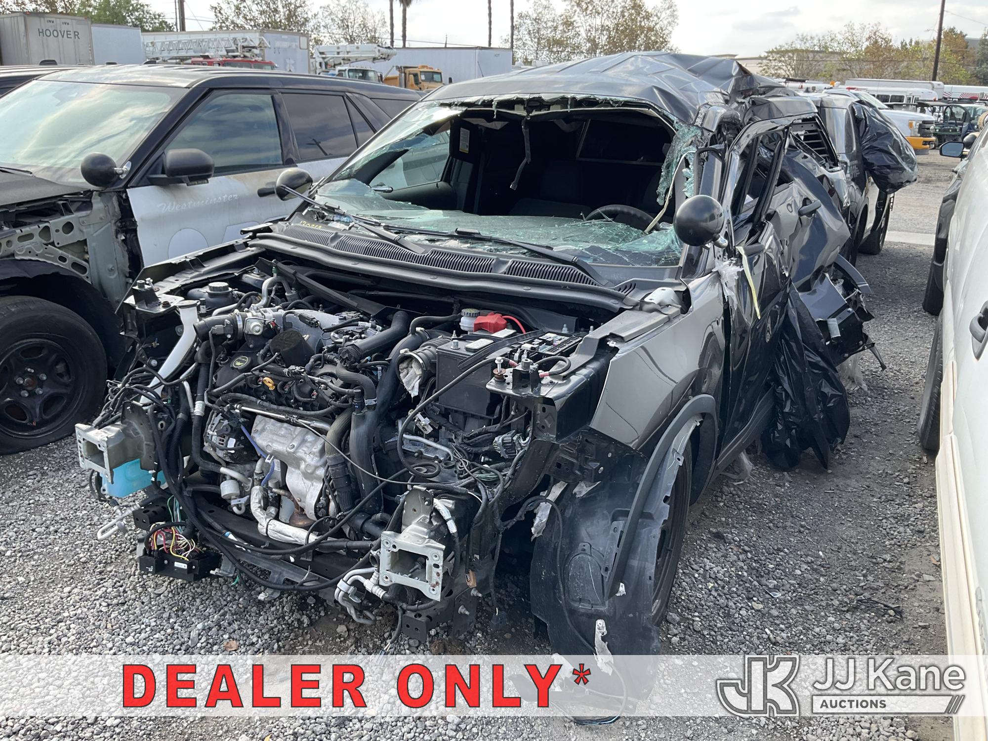 2019 Ford Explorer 4-Door Sport Utility Vehicle (1653289)