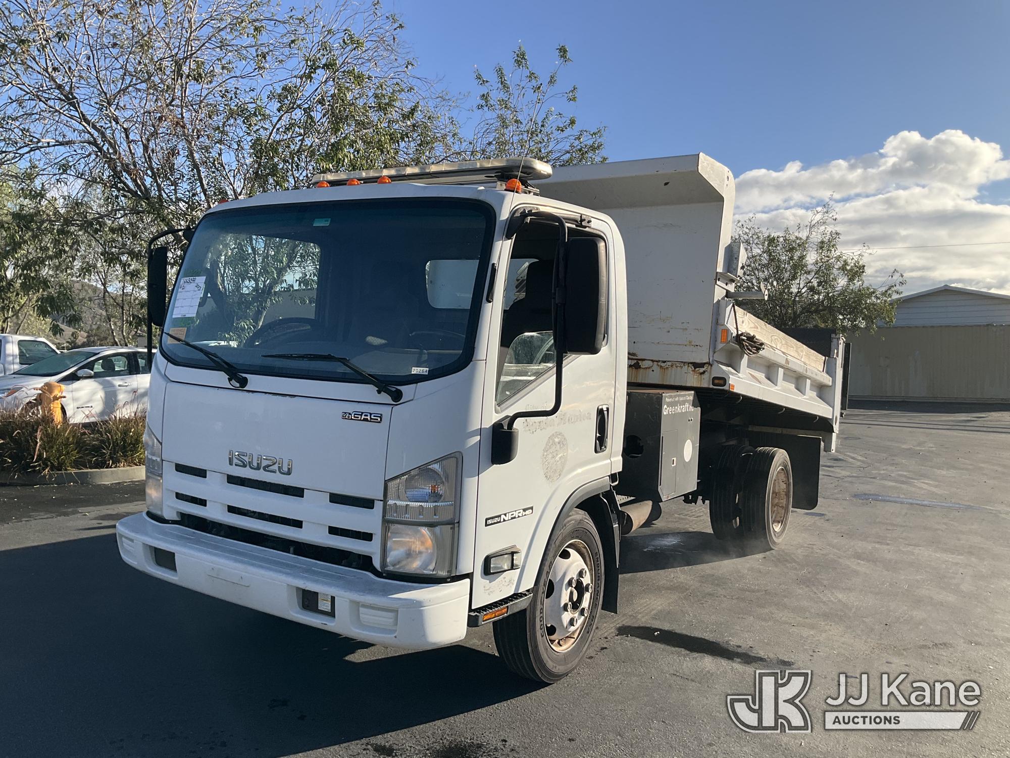 2013 Isuzu NPR HD