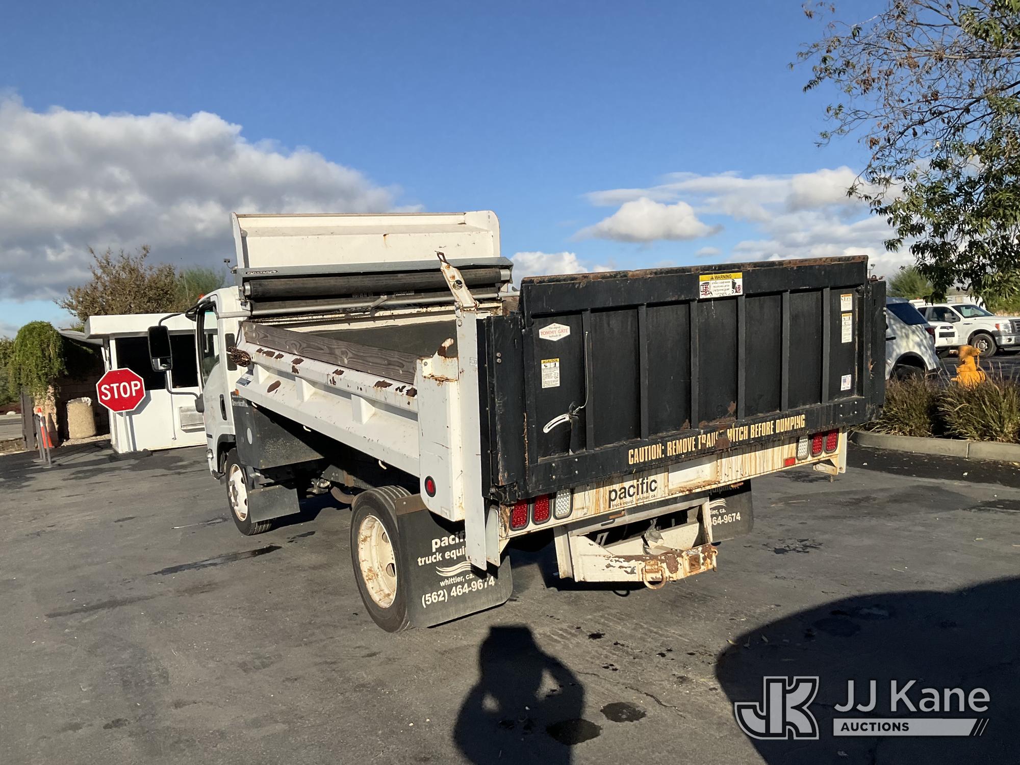 2013 Isuzu NPR HD