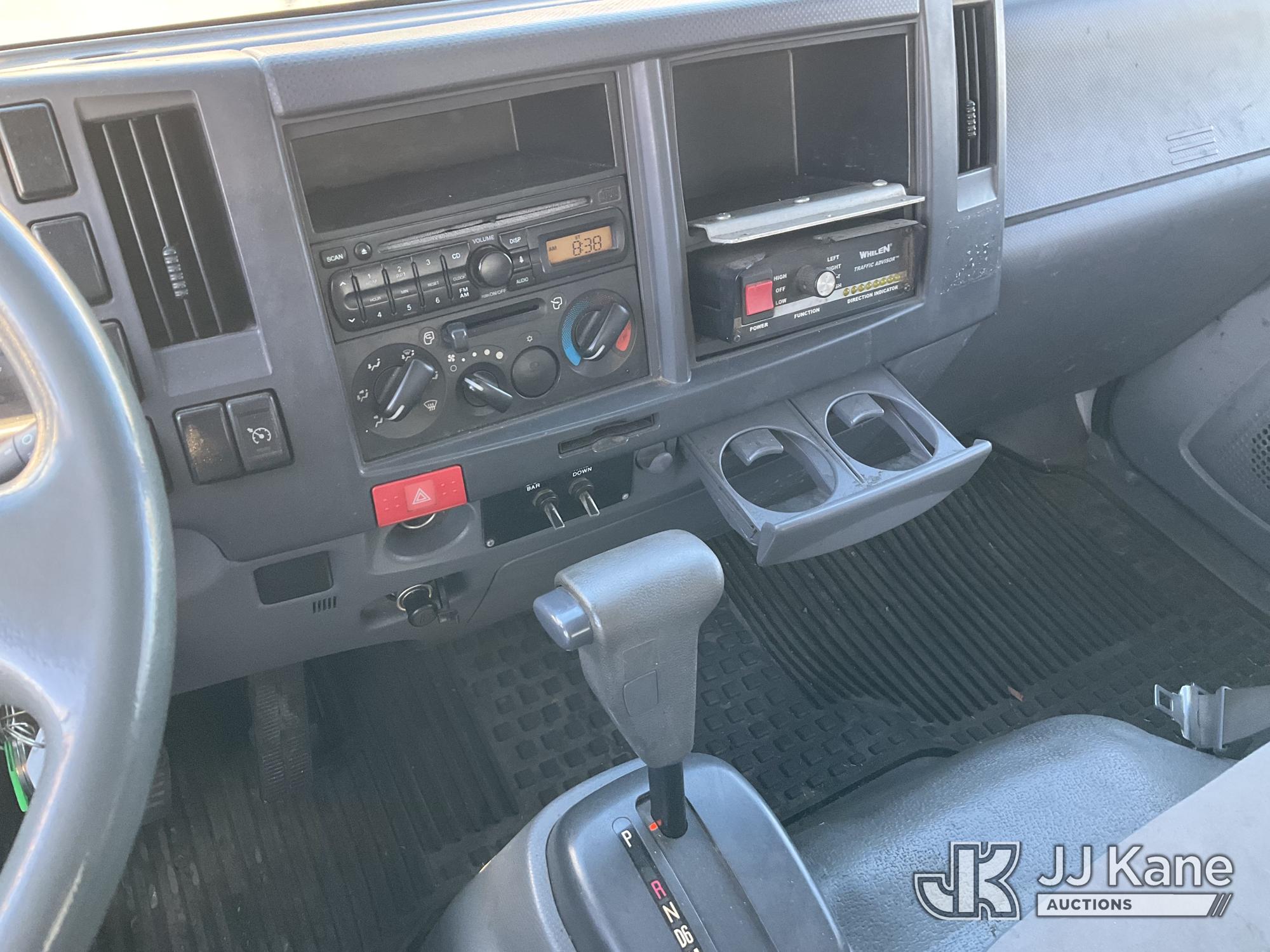2013 Isuzu NPR HD
