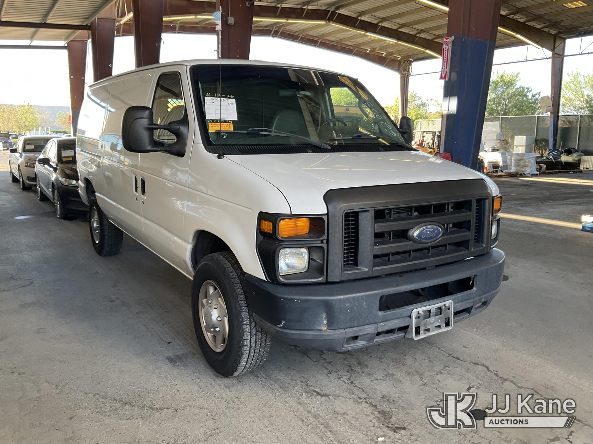 2008 Ford ECONOLINE