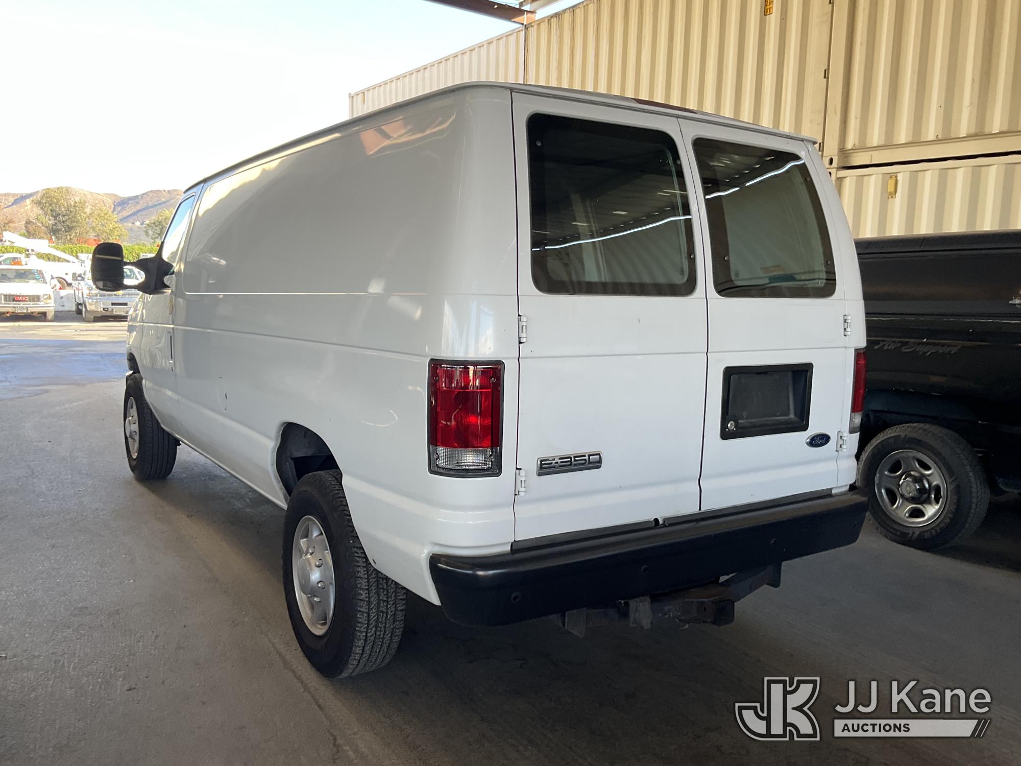 2008 Ford ECONOLINE
