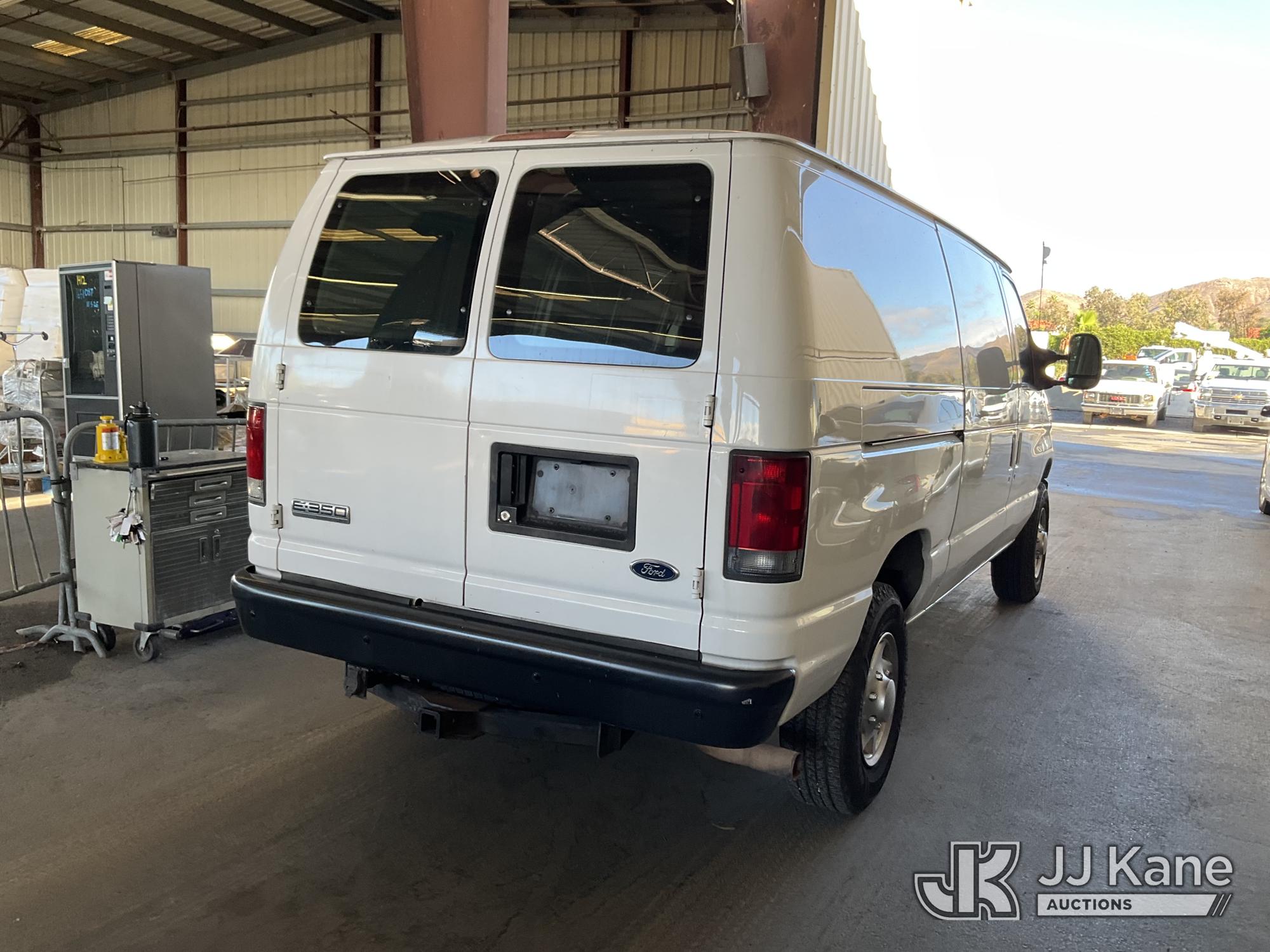 2008 Ford ECONOLINE